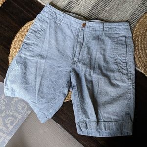 J.Crew Shorts (Size 29) Grey
